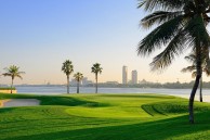 Dubai Creek Golf and Yacht Club (